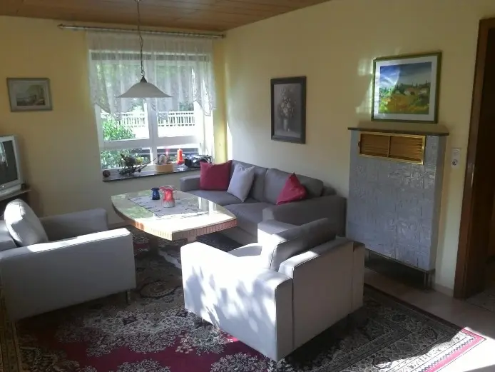 Wohnzimmer Ferienhaus Albstadt Wohnzimmer Ferienhaus Albstadt