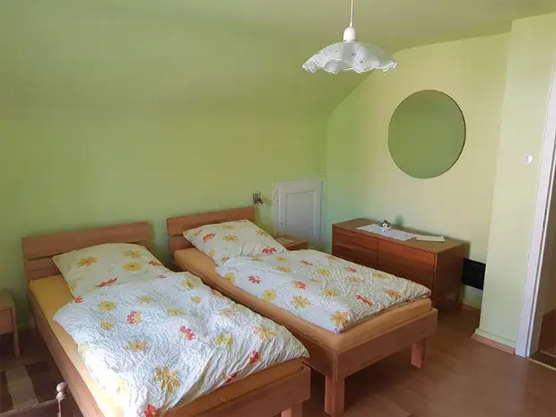 Schlafzimmer Ferienhaus Albstadt Schlafzimmer Ferienhaus Albstadt