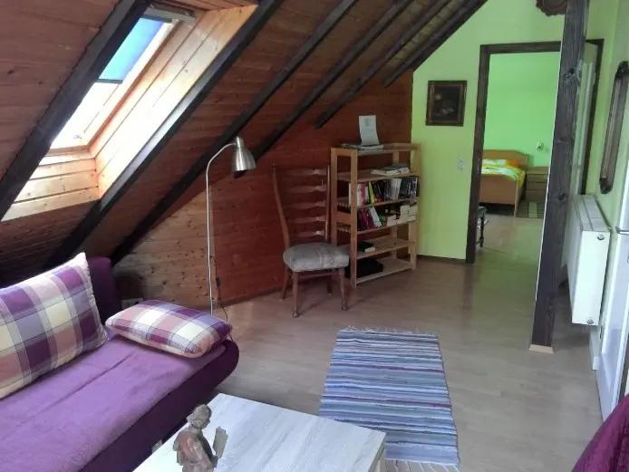 Studiozimmer Ferienhaus Albstadt