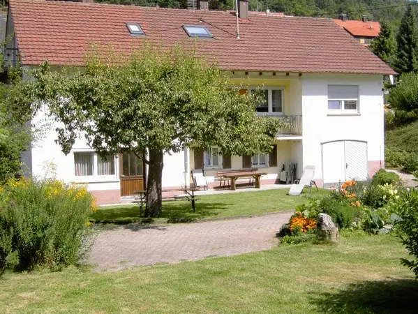 Gruppenhaus in Albstadt auf der Schwäbischen Alb